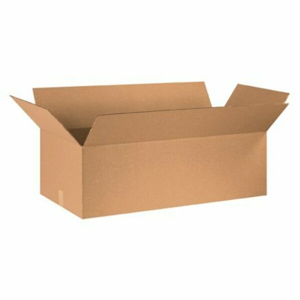 Bsc Preferred 36 x 18 x 12'' Corrugated Boxes, 15PK S-4702